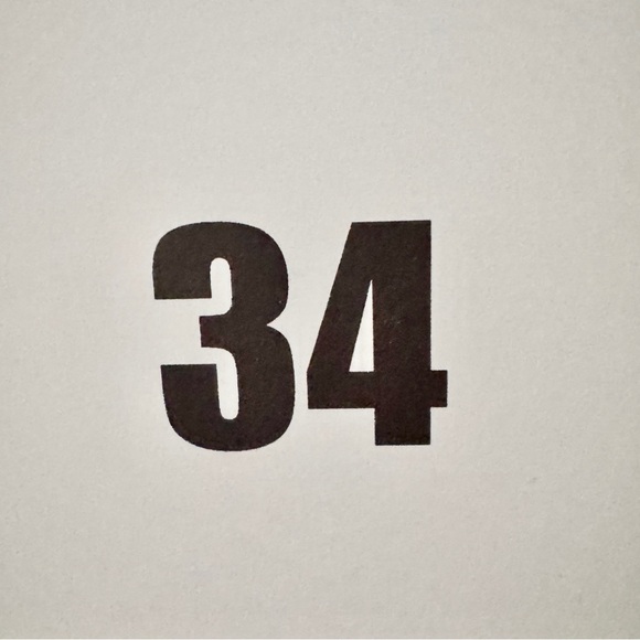 Habitat Minimalist Career Ankle Pants Cottagecore Elastic Waist Check L Womens - Picture 9 of 9